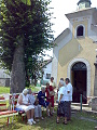 Čmelínská pouť a Mše Svatá 2009