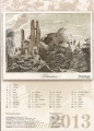 Kalendář 2013 Čmelíny-Víska